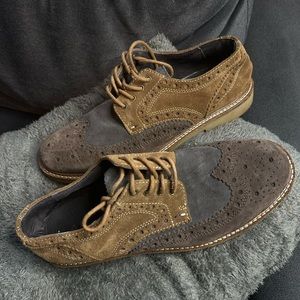 ALDO Man Leather Shoes Combined Size US 8